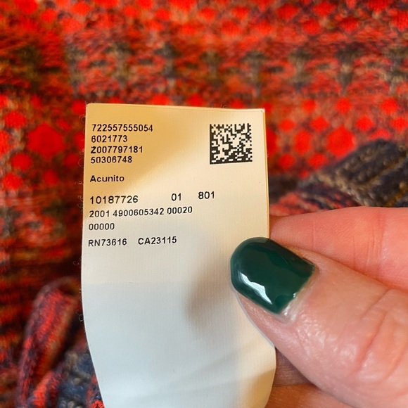 Boss Orange By Hugo Boss Acunito Crew Neck Sweater Size M Cotton 90s Grandpa - Picture 8 of 13